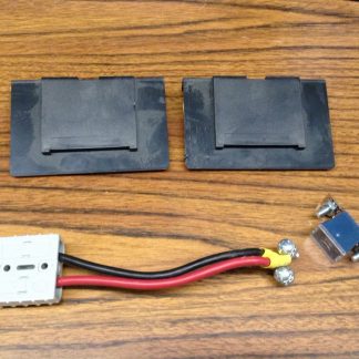 APC BATTERY CONNECTOR WIRING HARNESS + FUSE RBC7 RBC11 SMART UPS 1400 1500 2200