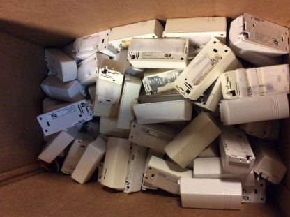 Lot of 130 Resolution Products Mixed Alarm Sensors RE150, RE106, RE119