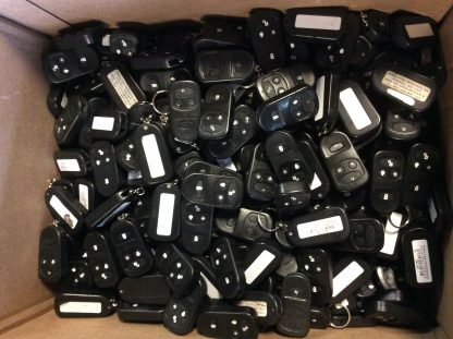 Lot of 60 RE100 Wireless KeyFob GE Simon XT XTi CONCORD NetworX Entry Remote Control