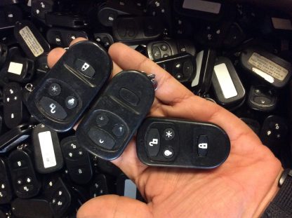 Lot of 60 RE100 Wireless KeyFob GE Simon XT XTi CONCORD NetworX Entry Remote Control - Image 3