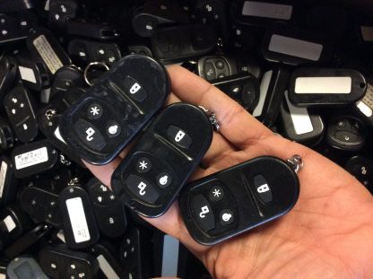Lot of 60 RE100 Wireless KeyFob GE Simon XT XTi CONCORD NetworX Entry Remote Control - Image 4