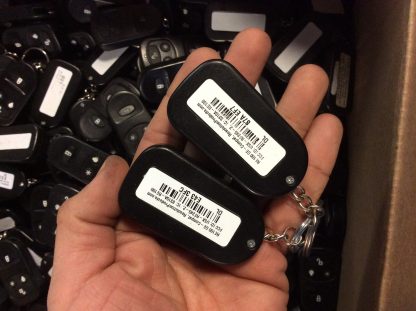 Lot of 60 RE100 Wireless KeyFob GE Simon XT XTi CONCORD NetworX Entry Remote Control - Image 5