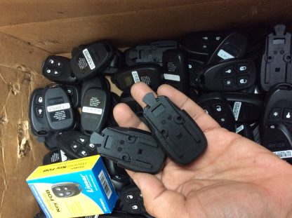 Lot of 86 Linear Security Solutions Key FOB Transmitter Alarm Remote Controls ITIFOB01 - Image 5