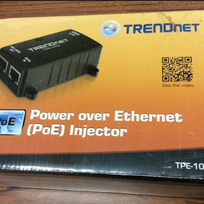 TRENDnet Power over Ethernet (PoE) Injector