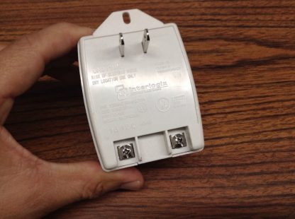 GE Interlogix 9VAC 25A AC Adapter For Simon XT Alarm Systems MGT-925A 22-165