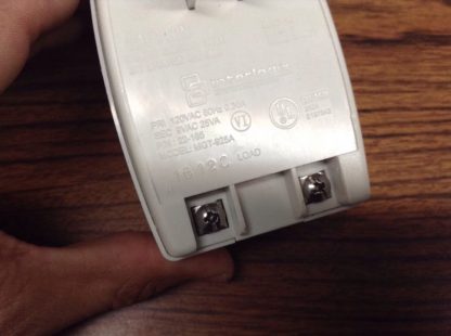 GE Interlogix 9VAC 25A AC Adapter For Simon XT Alarm Systems MGT-925A 22-165 - Image 10