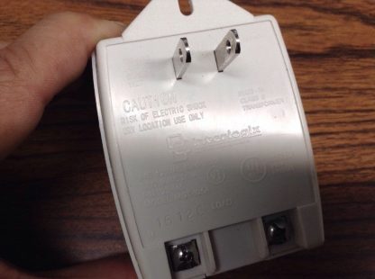GE Interlogix 9VAC 25A AC Adapter For Simon XT Alarm Systems MGT-925A 22-165 - Image 9