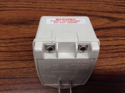 GE Interlogix 9VAC 25A AC Adapter For Simon XT Alarm Systems MGT-925A 22-165 - Image 3