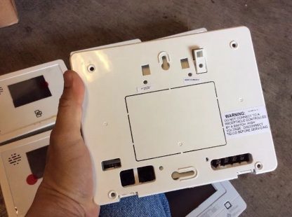 Lot Of 7 Simon Alarm System Panels UNTESTED 600-1054-95R - Image 3