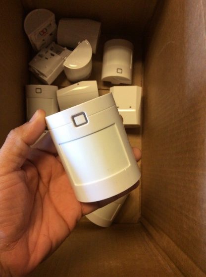Lot Of 15 Interlogix Indoor Wireless Pet Immune PIR Detector AS IS - TX-E721 - Image 4