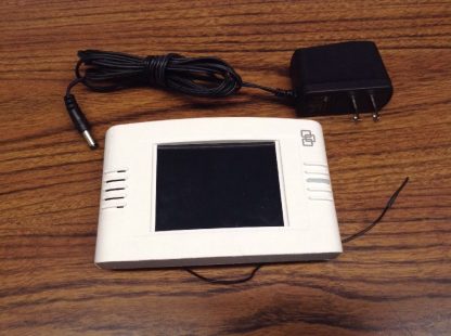 Interlogix 60-924-RF-TS Simon XT 2-Way Talking Touchscreen Keypad Alarm - Image 6