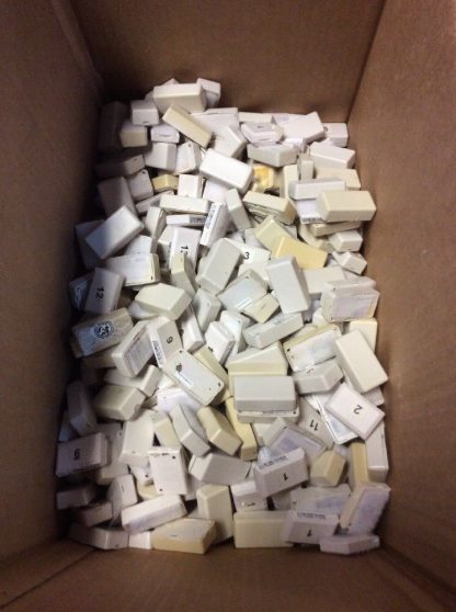 Lot Of 505 Small Alarm Sensors Mixed Models