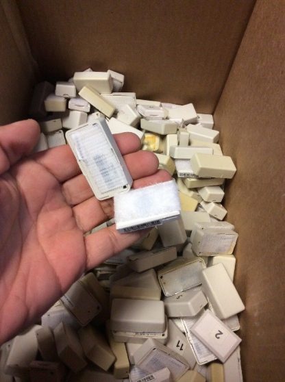 Lot Of 505 Small Alarm Sensors Mixed Models - Image 4