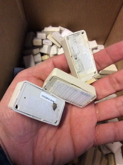 Lot Of 505 Small Alarm Sensors Mixed Models - Image 2