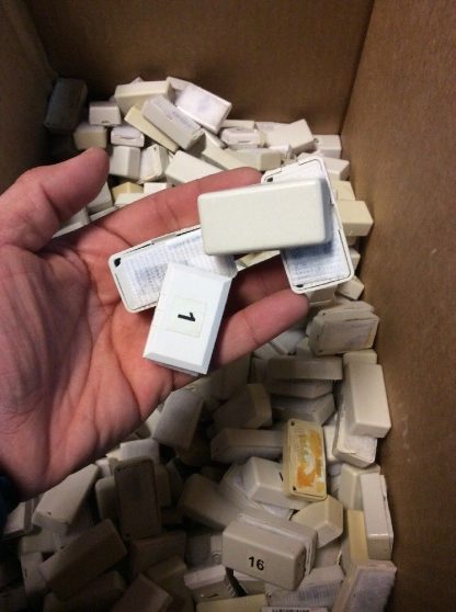 Lot Of 505 Small Alarm Sensors Mixed Models - Image 12