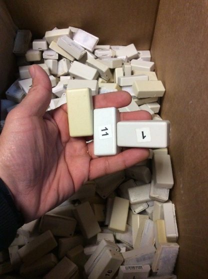 Lot Of 505 Small Alarm Sensors Mixed Models - Image 11