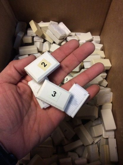 Lot Of 505 Small Alarm Sensors Mixed Models - Image 9