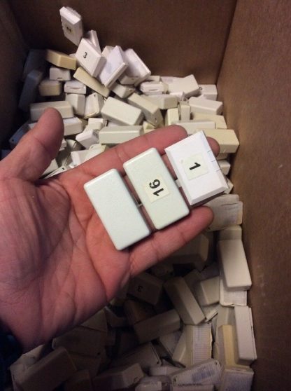 Lot Of 505 Small Alarm Sensors Mixed Models - Image 7