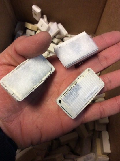 Lot Of 505 Small Alarm Sensors Mixed Models - Image 6