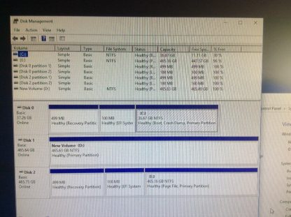 Dell Precision T3600 Xeon E5-1620 3.6GHz 32GB 40GB SSD 2x500GB HD Windows 10 Computer - Image 13