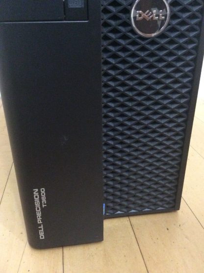 Dell Precision T3600 Xeon E5-1620 3.6GHz 32GB 40GB SSD 2x500GB HD Windows 10 Computer - Image 10