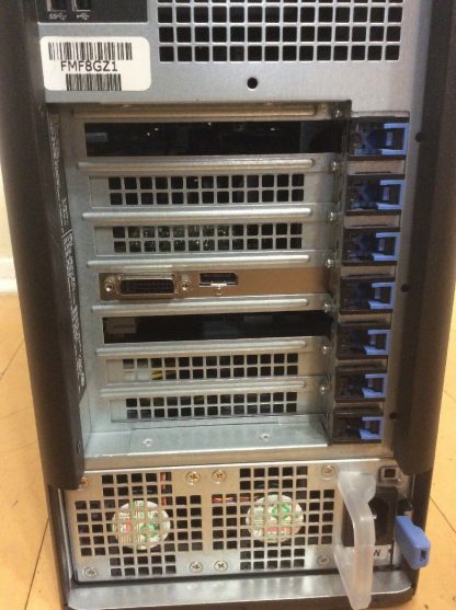 Dell Precision T3600 Xeon E5-1620 3.6GHz 32GB 40GB SSD 2x500GB HD Windows 10 Computer - Image 5