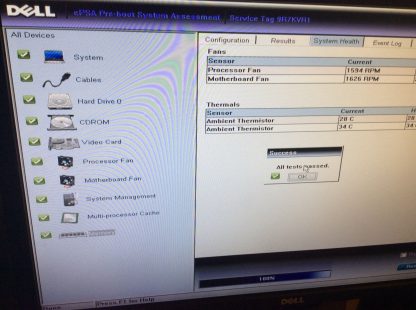 Dell Optiplex 990 SFF i5-2400 3.1GHz 8GB 250GB Windows 10 Computer - Image 9