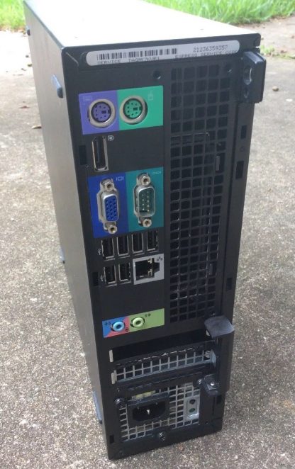 Dell Optiplex 990 SFF i5-2400 3.1GHz 8GB 250GB Windows 10 Computer - Image 6