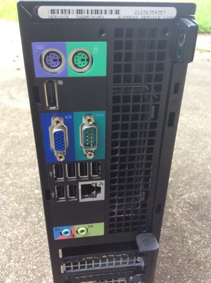 Dell Optiplex 990 SFF i5-2400 3.1GHz 8GB 250GB Windows 10 Computer - Image 7