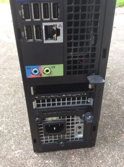 Dell Optiplex 990 SFF i5-2400 3.1GHz 8GB 250GB Windows 10 Computer - Image 10