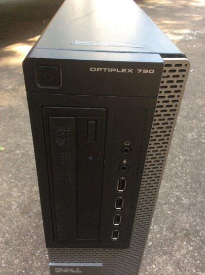 Dell Optiplex 790 i5-2400 3.10 GHz 4GB 320GB Windows 10 PC Computer Low Profile - Image 6