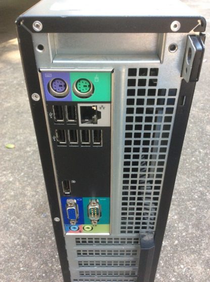 Dell Optiplex 790 i5-2400 3.10 GHz 4GB 320GB Windows 10 PC Computer Low Profile - Image 9