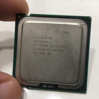 Intel Pentium D 945 3.40GHz/4M/800/05A SL9QQ
