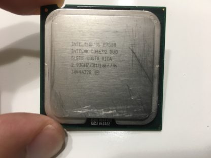 Intel Core 2 Duo E7500 2.93GHz/3M/1066/06 CPU Processor SLGTE