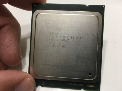Intel Xeon E5-2640 6-Core 2.50GHz CPU Processor SR0KR