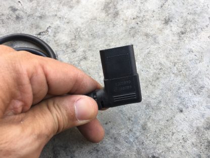 Power Cord for Computer 6 ft 18 AWG Right Angle C13 to 5-15P - Image 5