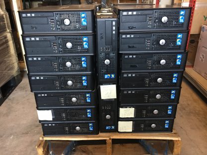 Wholesale Lot of 52 Dell Optiplex 780 SFF Computers - Image 9