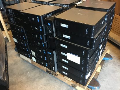 Wholesale Lot of 52 Dell Optiplex 780 SFF Computers - Image 8