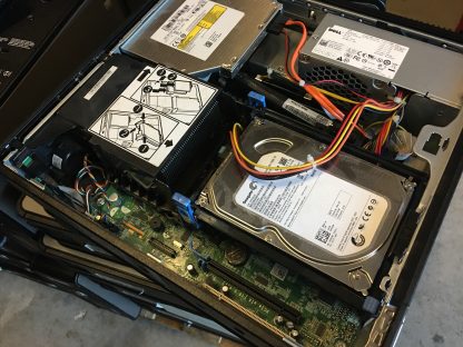 Wholesale Lot of 52 Dell Optiplex 780 SFF Computers - Image 5