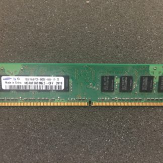 Samsung 1GB PC2-6400U Non ECC DDR2 RAM Memory for Desktop Computer