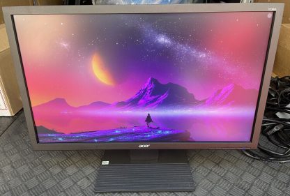 Acer V236HL Monitor With Cables + Stand