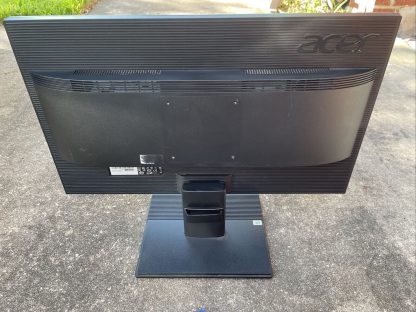 Acer V236HL Monitor With Cables + Stand - Image 4