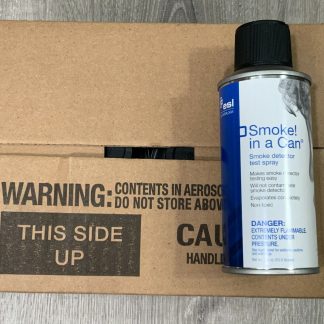 ESL by Interlogix Smoke-in-a-Can Smoke Detector Test Spray SM-200 Lot of 12