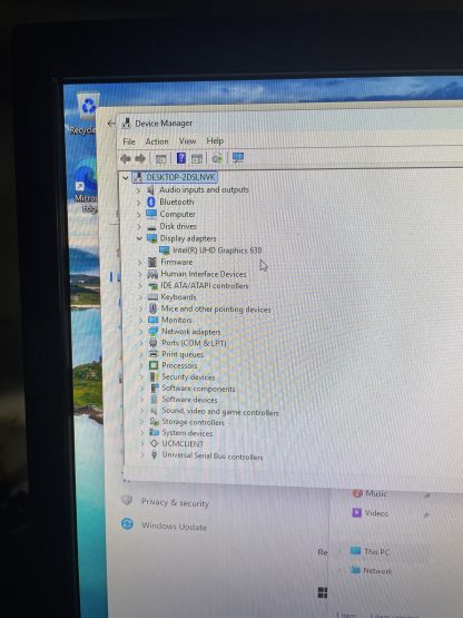 Dell OptiPlex 7070 USFF i5-9500T 2.20GHz 16GB 1TB Windows 11 Computer - Image 10