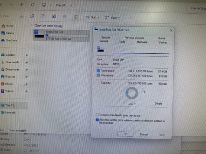 Dell OptiPlex 7070 USFF i5-9500T 2.20GHz 16GB 1TB Windows 11 Computer - Image 11
