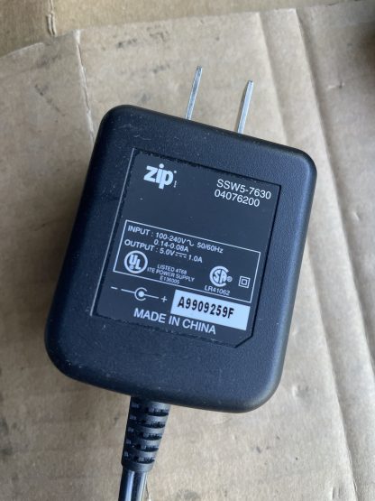 Original Iomega Zip Disk Drive Power Supply 5V 1.0A 100 250 750 Drive - Image 4
