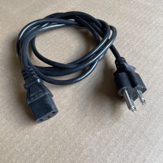 6FT COMPUTER POWER SUPPLY AC CORD CABLE WIRE FOR HP DELL ACER DESKTOP PC SYSTEM